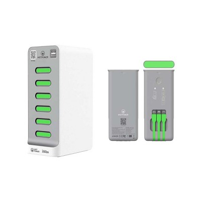 Wholesale High Quality Rental Station Backup Charger Portable Quick Charge Power Bank