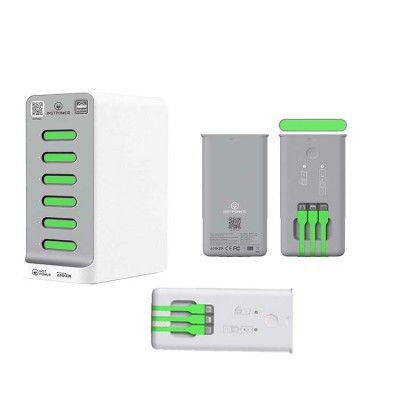 Unique Design Mobile Charger Phone Station Rental Power Bank Power Delivery