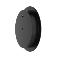 10W Qi embedded wireless charger for office/restaurant/home furnitures